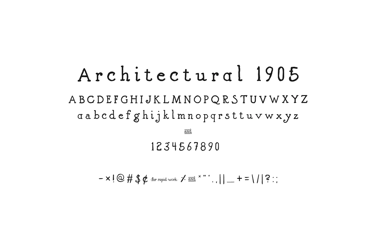 arch letter - Post