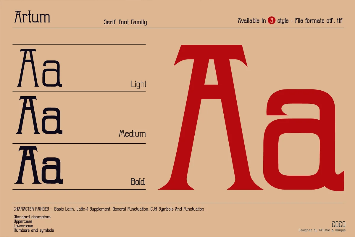 artum 2 - Post