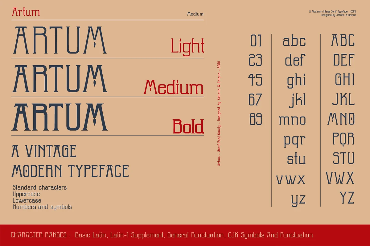 artum 3 - Post