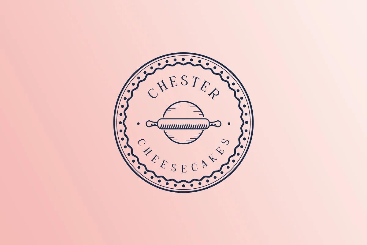 cheesecake logo idea - Post