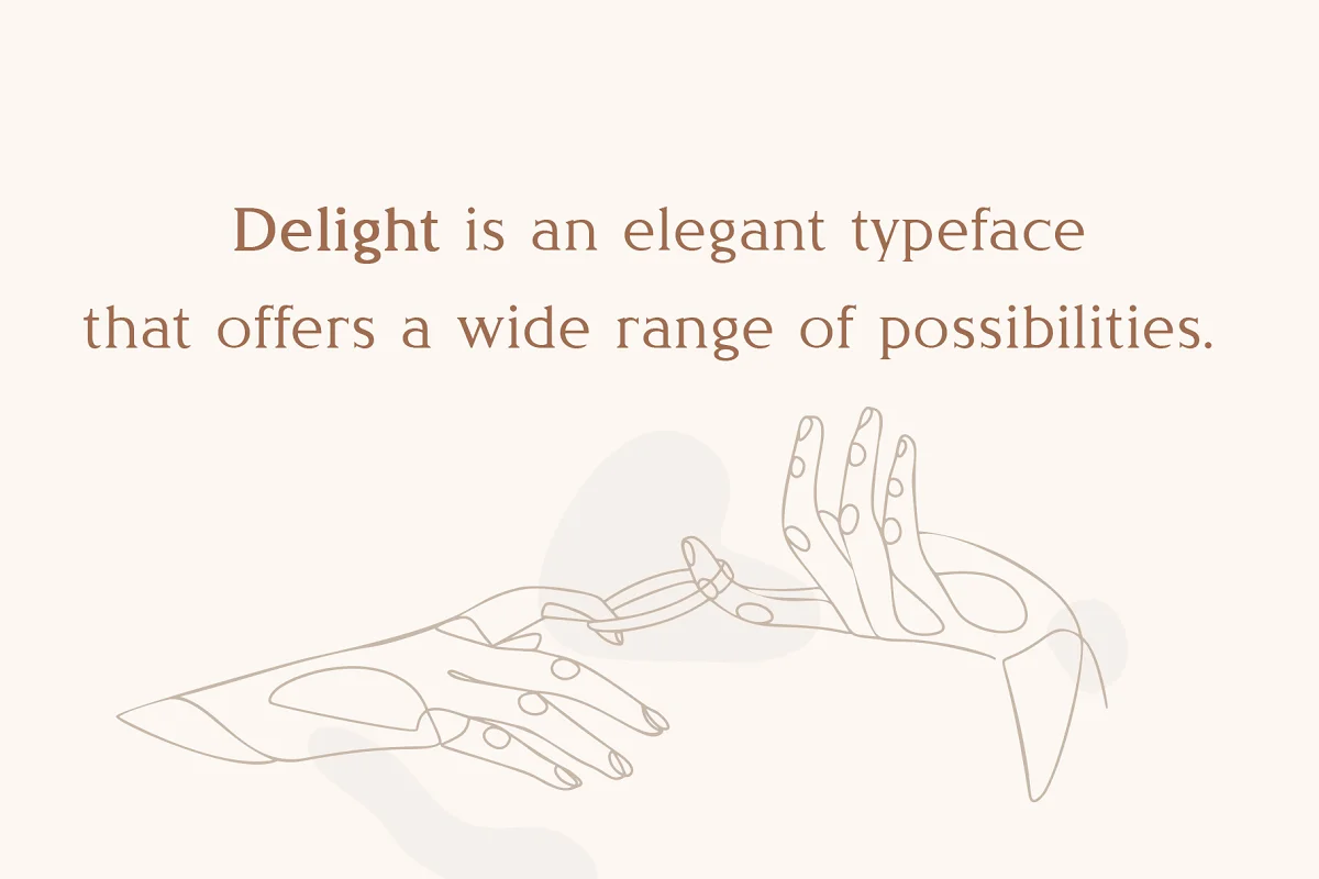 delight possibilities - Post