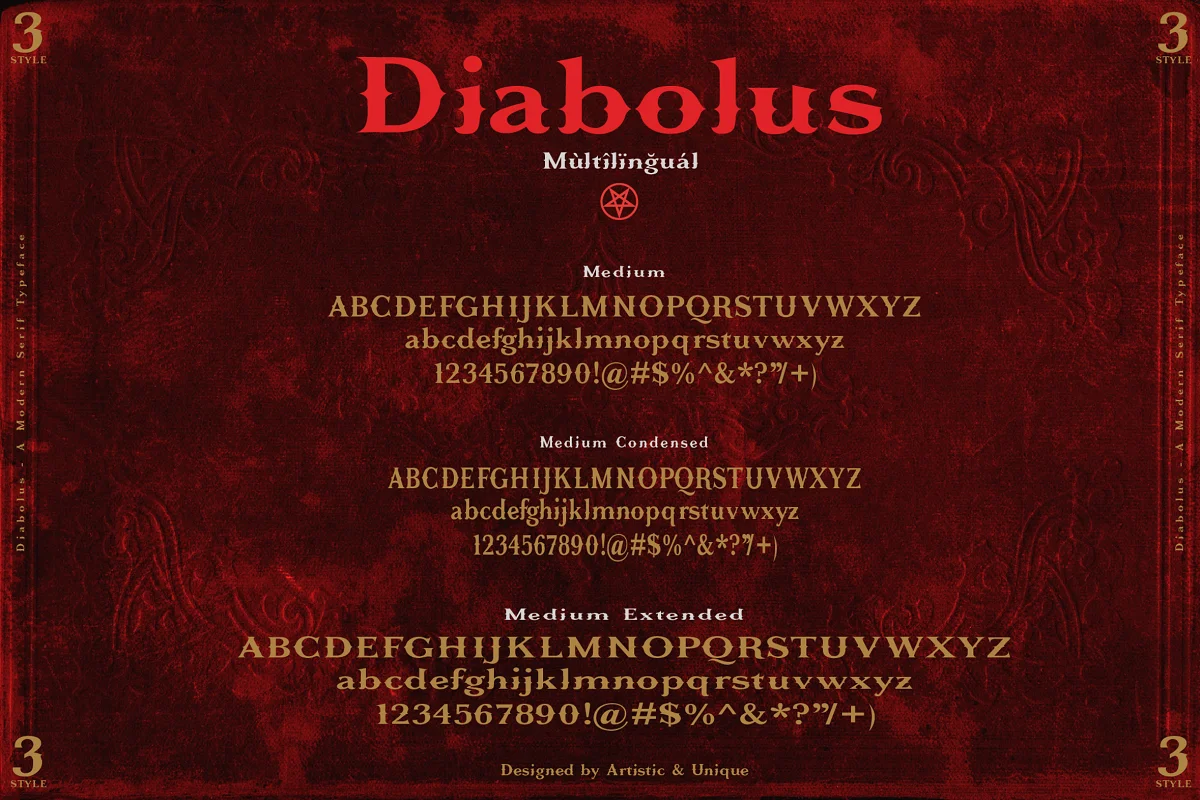 diabolus 2 - Post