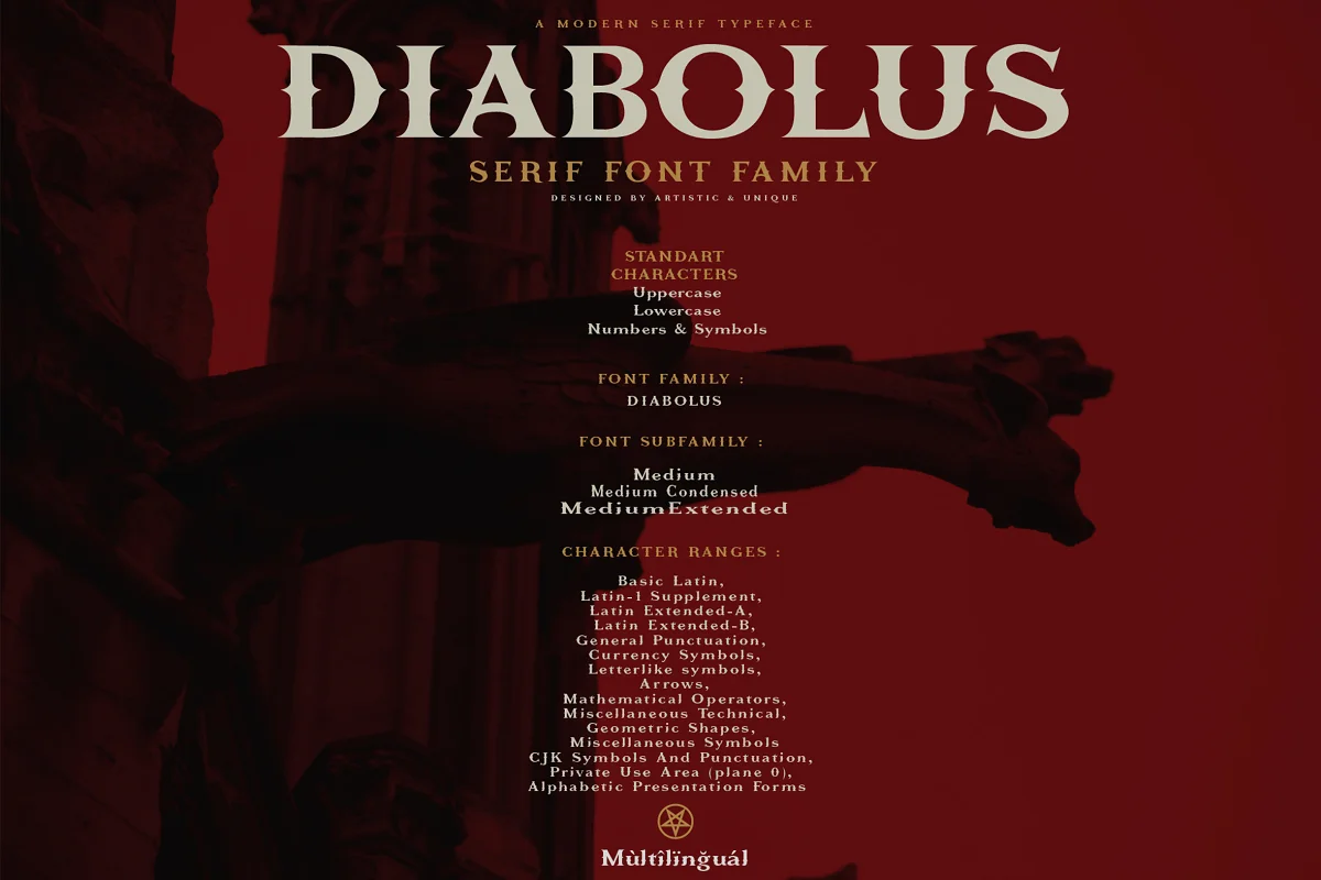 diabolus 3 - Post