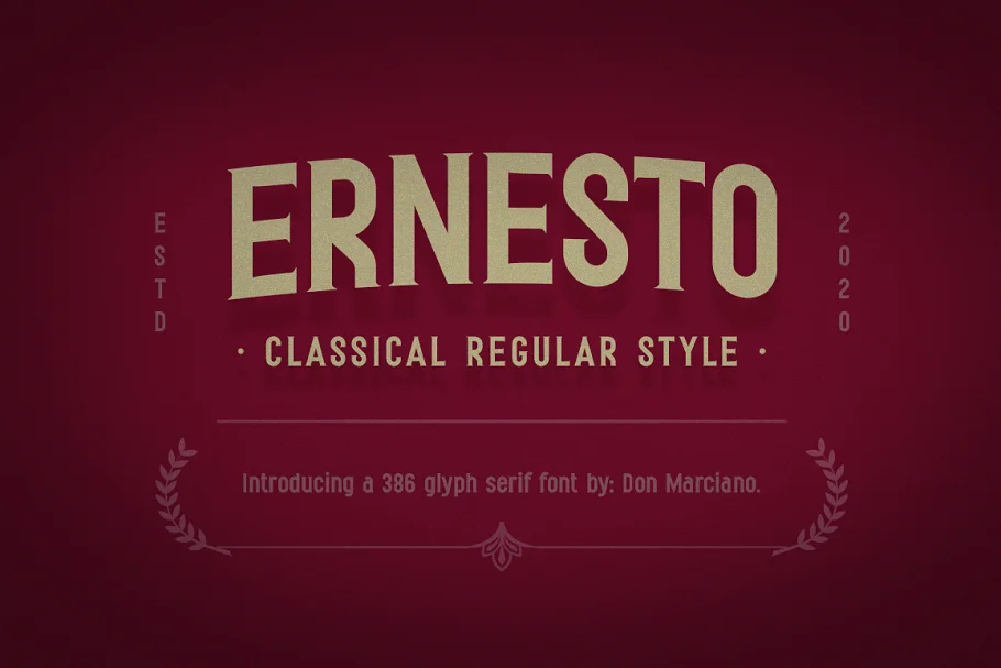 ernesto 01 - Post