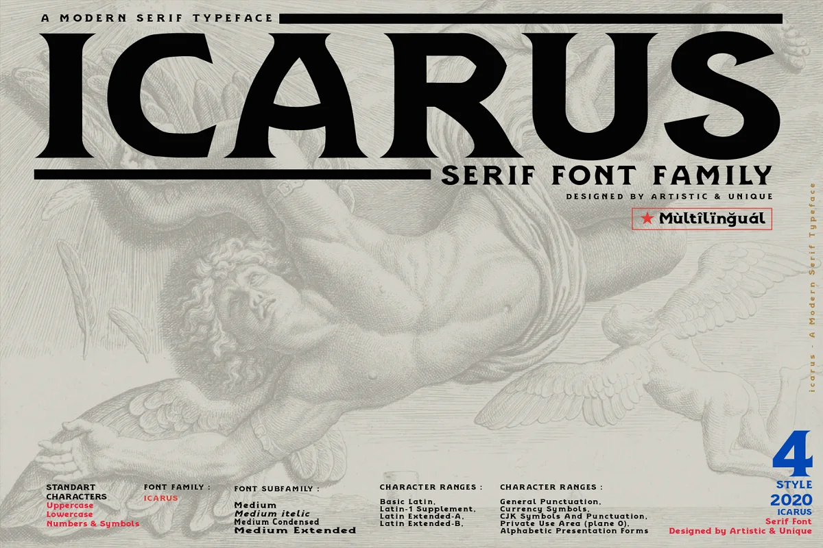 icarus 2 - Post