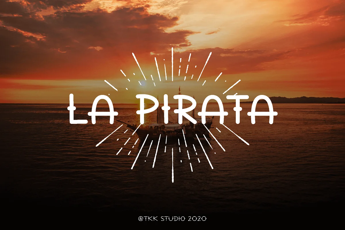 la pirata 1 - Post