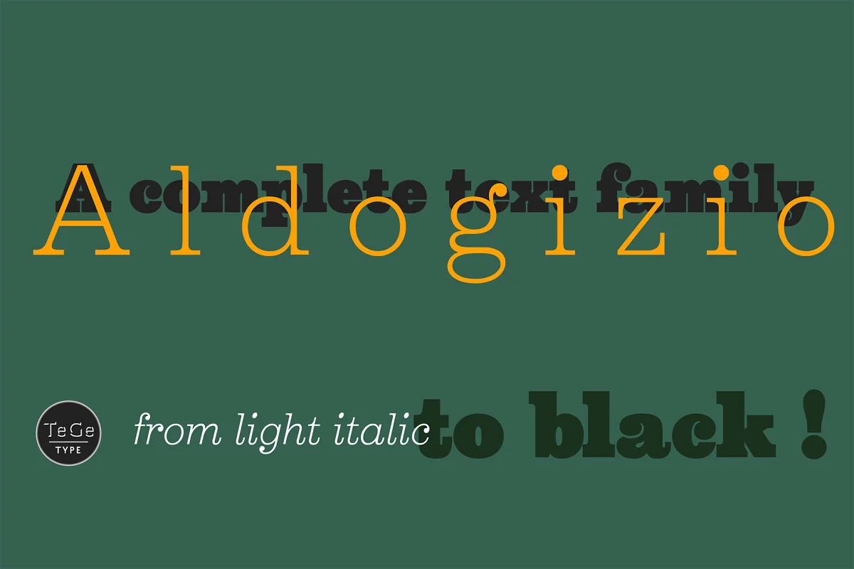 Aldogizio Font