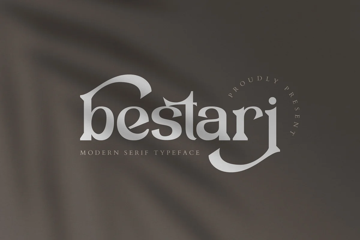 Bestari Serif Business Font