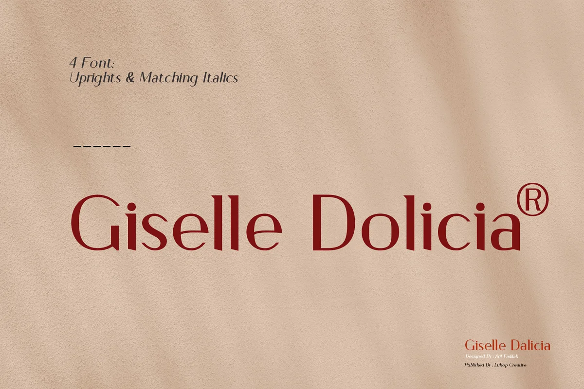 Giselle Dolicia Font