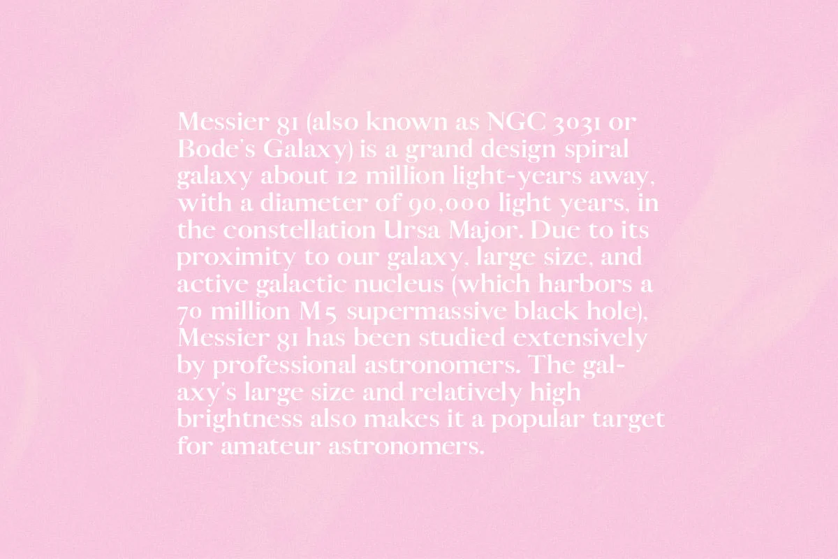 messier font 02 - Post