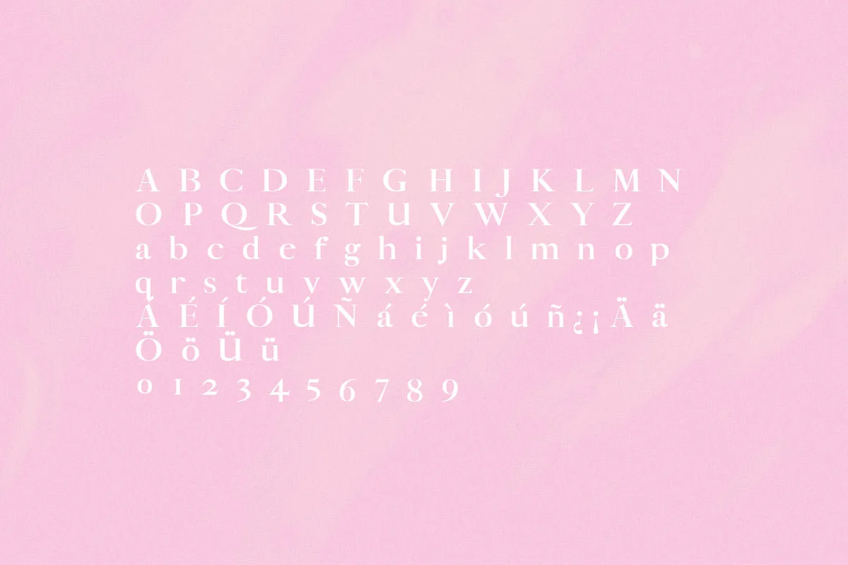 messier font 04 - Post