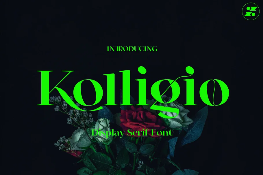 Kolligio Font