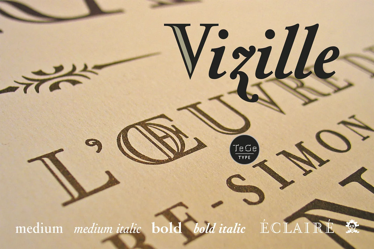 Vizille Font