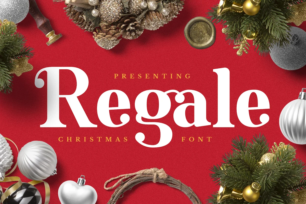 Regale Font