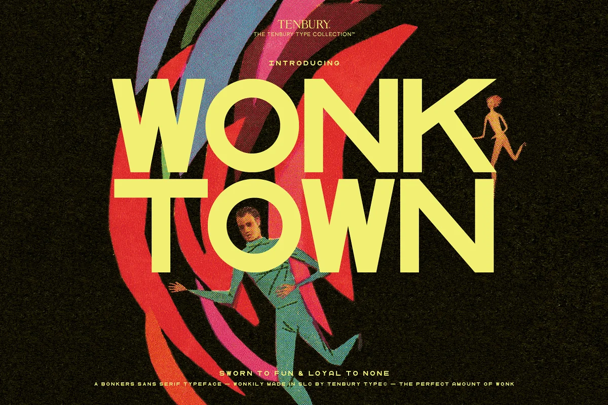 wonktown promo 001 - Post