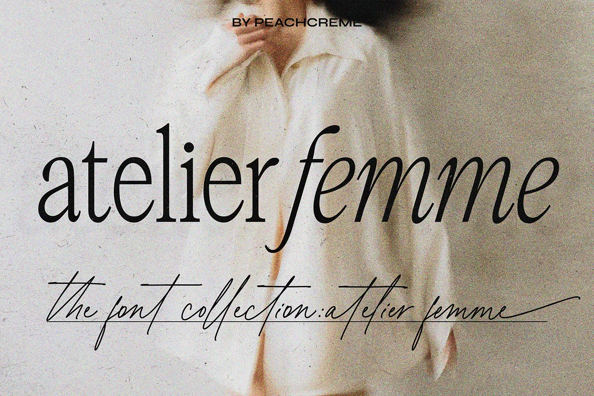 Atelier Femme - Post