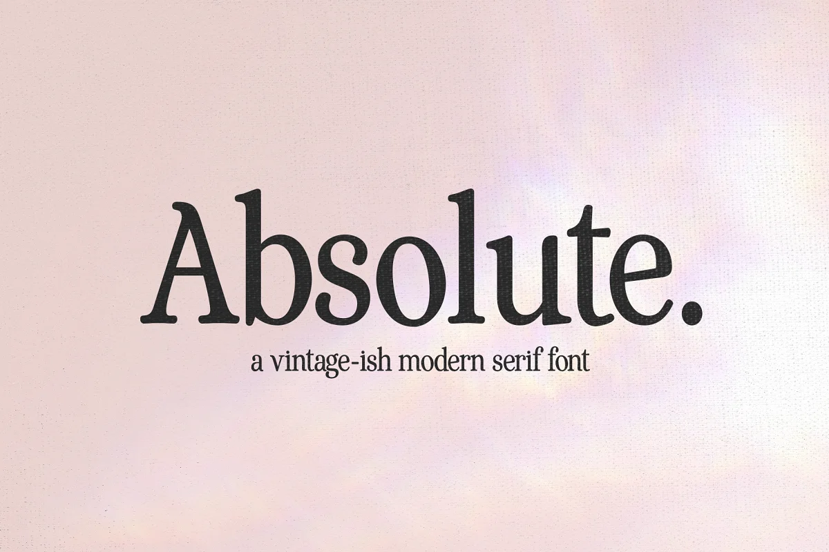 absoulte - Post