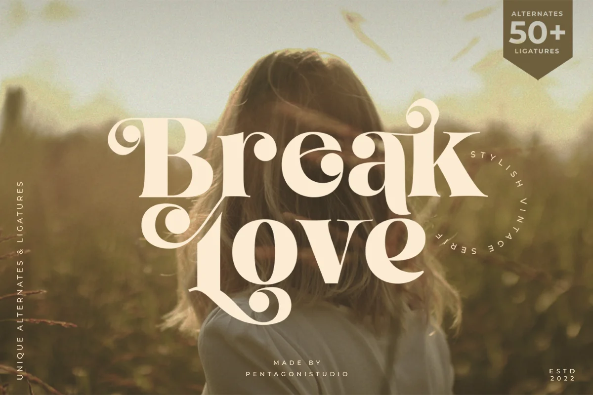 break love - Post