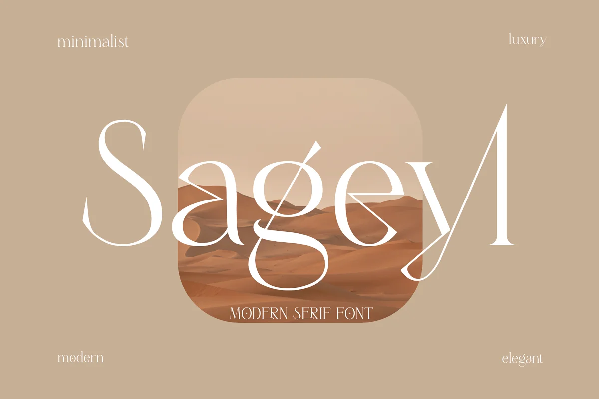 Sageyl Font Family Free Download