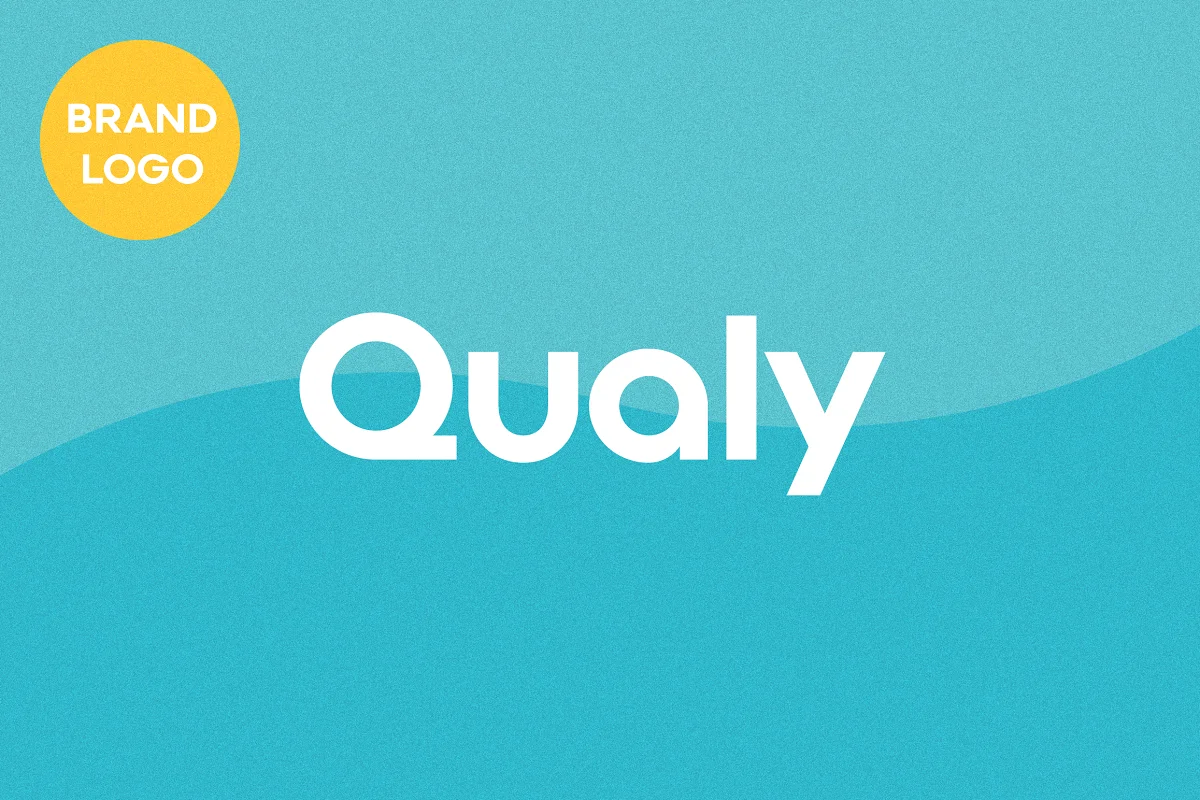 Qualy Logo Collection Font Family Free Download