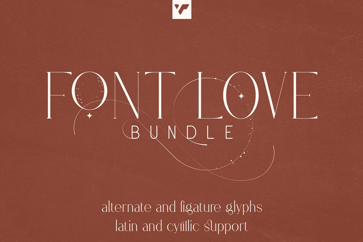 Love Bundle Font Family Free Download