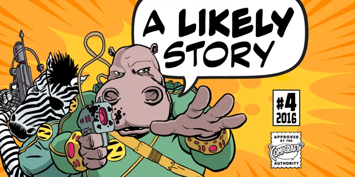 A Likely Story Font Family Free Download