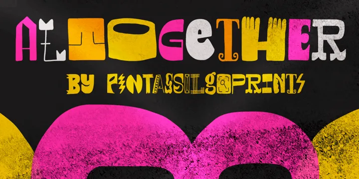 Altogether Font Family Free Download