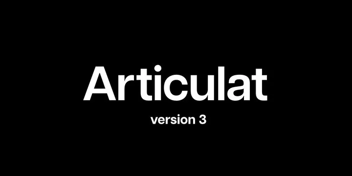 Articulat CF Font Family Free Download