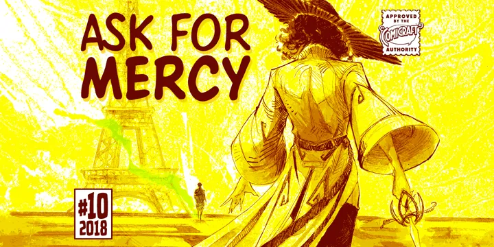 Ask For Mercy Font Family Free Download