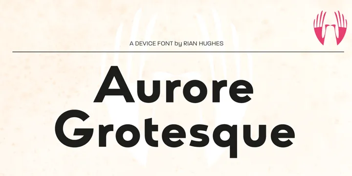Aurore Grotesque Font Family Free Download
