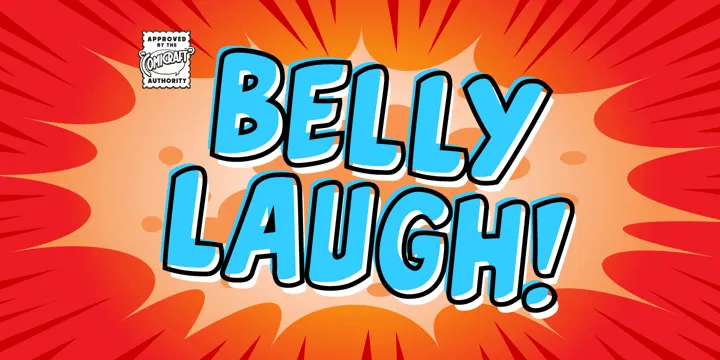 Belly Laugh Font Family Free Download