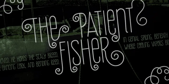 Berimbau Font Family Free Download