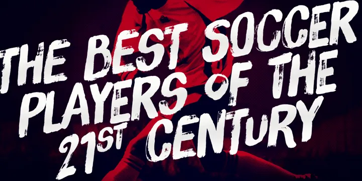 Brush Up Font Family Free Download