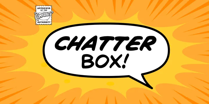 Chatterbox Font Family Free Download