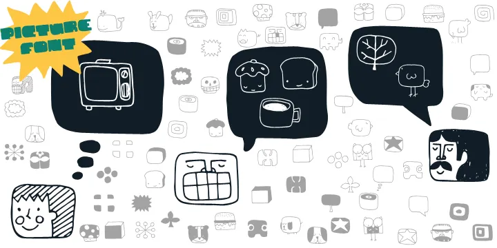 Cuadrie Font Family Free Download