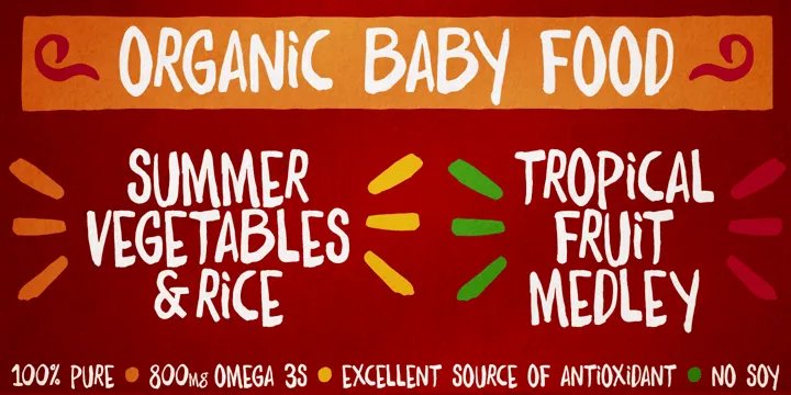 Daft Brush Font Family Free Download