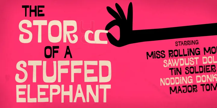 Dranskof Font Family Free Download