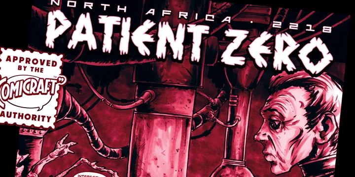 Exterminate Font Family Free Download