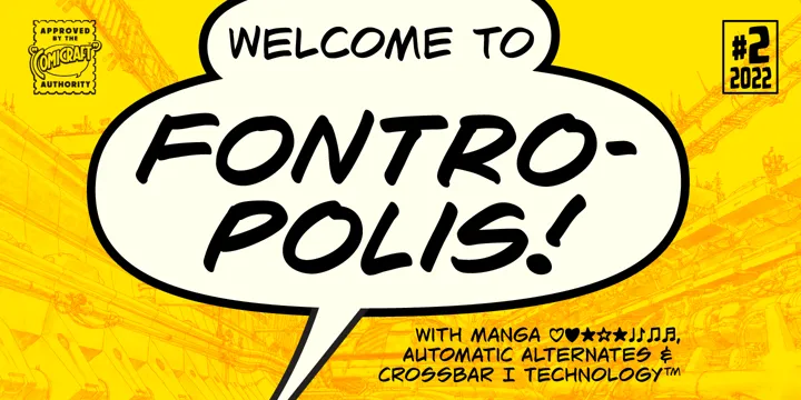Fontropolis Font Family Free Download