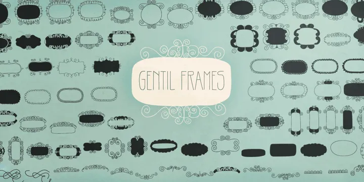 Gentil Font Family Free Download