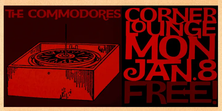 Jongleur Font Family Free Download