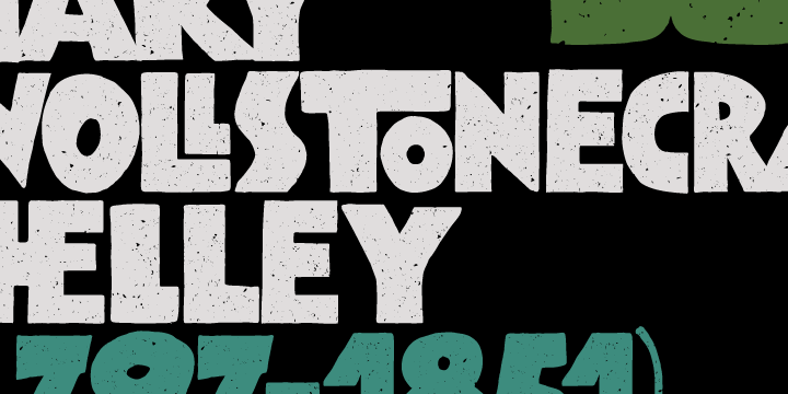 Kokoschka Font Family Free Download