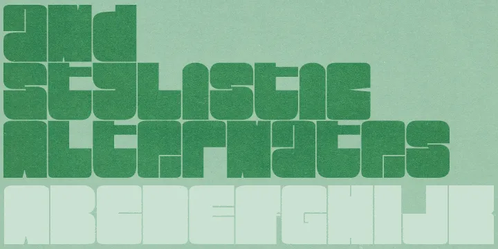 Loudine Font Family Free Download