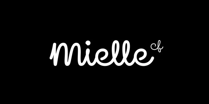 Mielle CF Font Family Free Download
