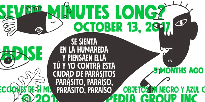 Mindset Font Family Free Download