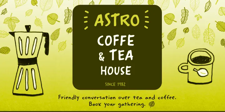 Minute Font Family Free Download