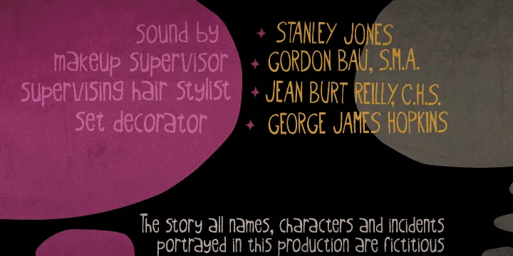 Oyster Font Family Free Download