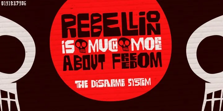 Pieches Font Family Free Download