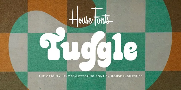 Plinc Tuggle Font Family Free Download