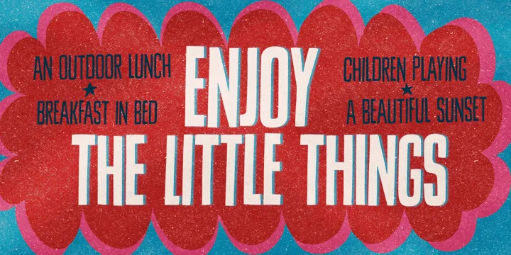 Sheldon Font Family Free Download